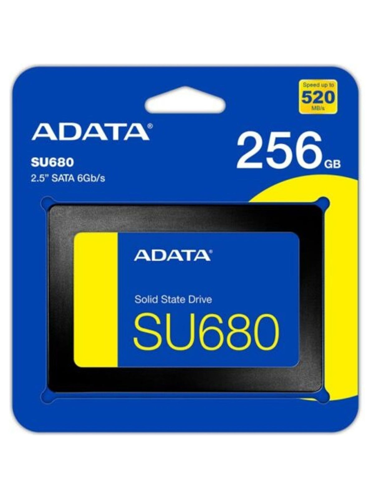 ADATA Ultimate SU680 256GB 2.5" SATA SSD - view 2