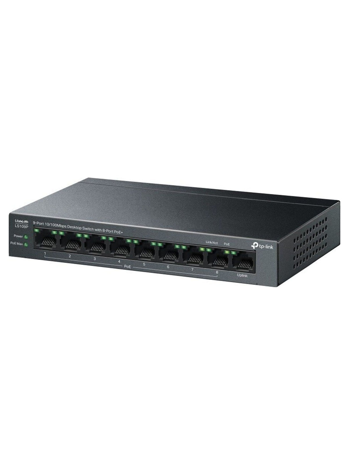 TP-Link LS109P - view 2