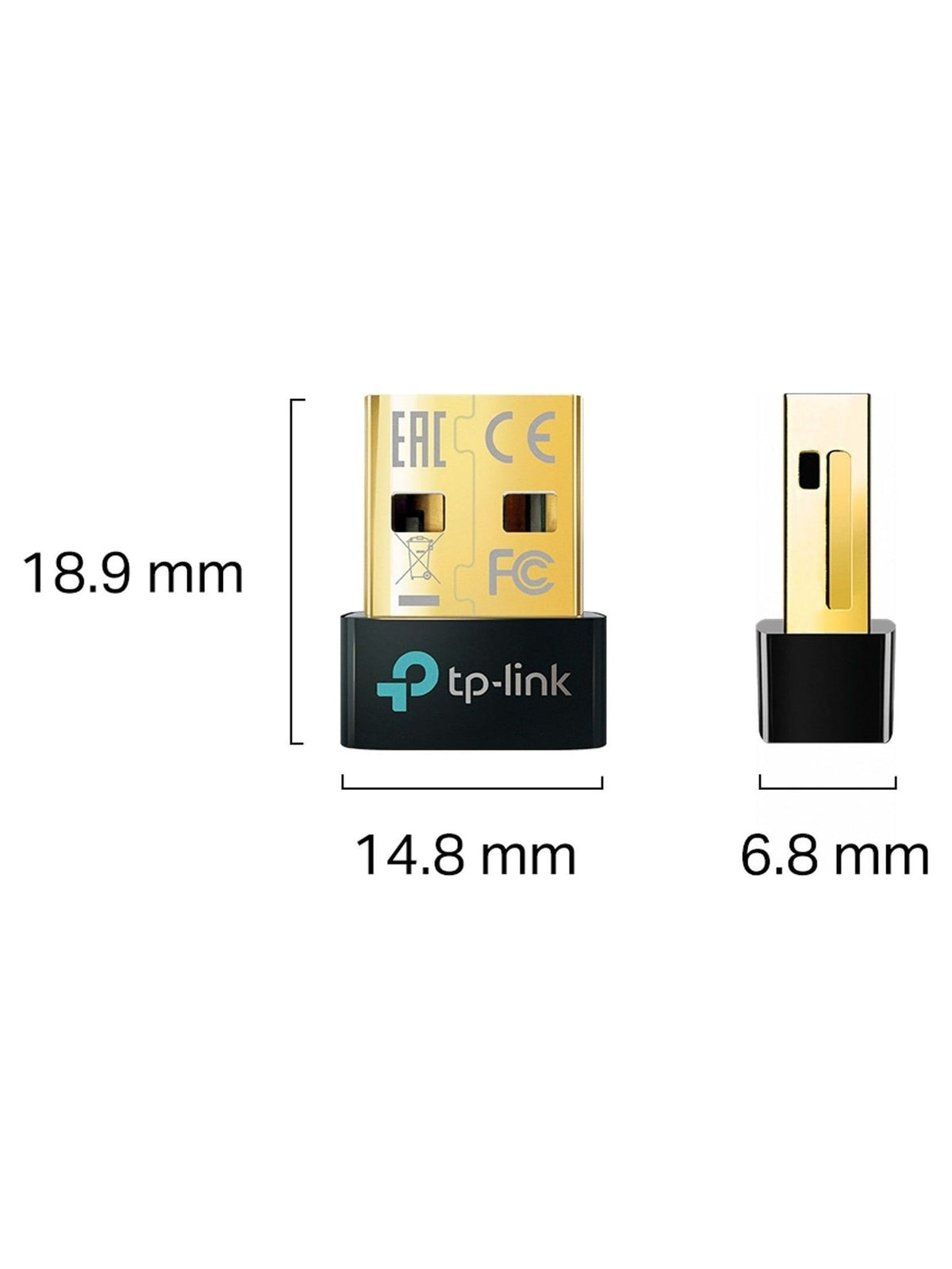 TP-Link UB500 - view 2