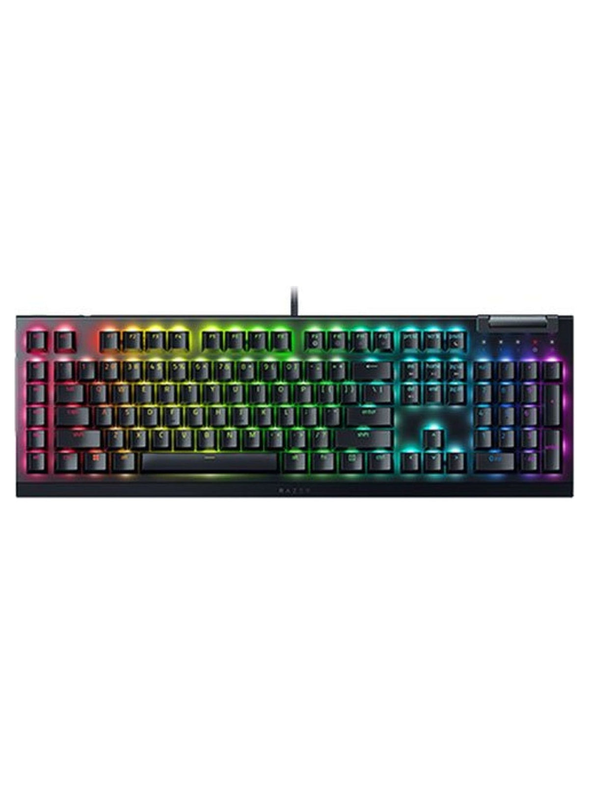 Razer BlackWidow V4 Mechanical Gaming Keyboard - view 2