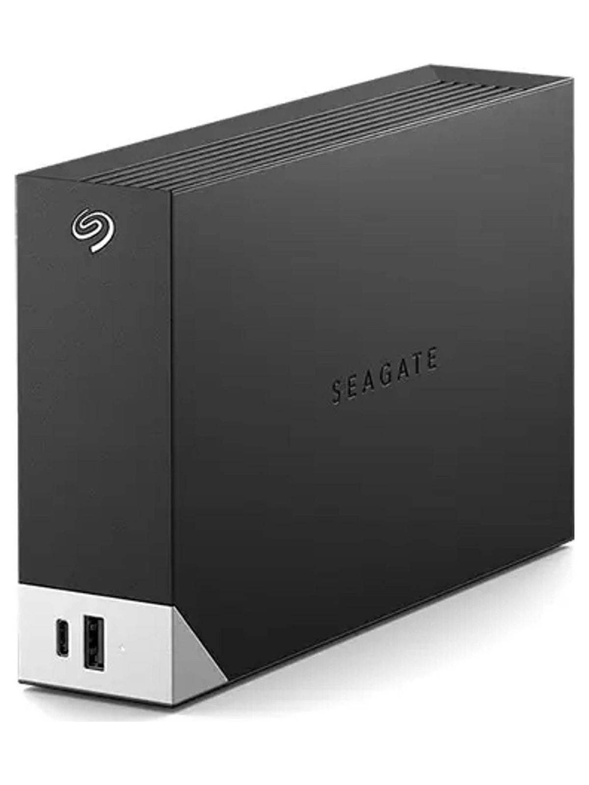 Seagate One Touch Hub 20TB 3.5" Desktop External Hard Drive with Password - view 2
