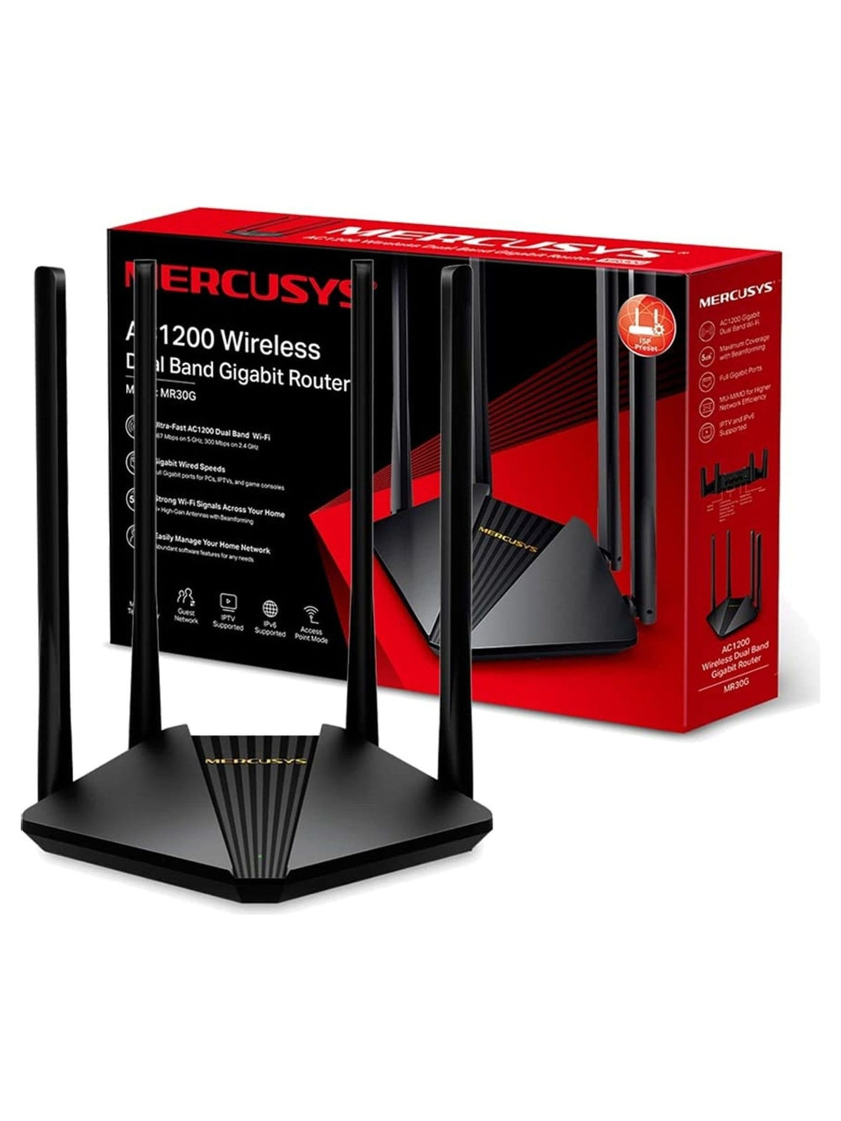 Mercusys MR30G - view 2