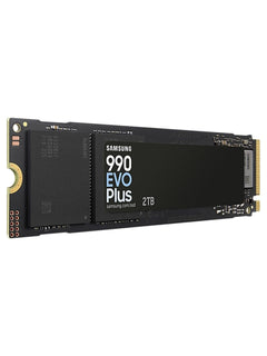 Samsung 990 EVO Plus 2TB PCIe Gen4 x4 / Gen5 x2 NVMe M.2 SSD - view 2