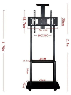 Floor TV Stand 32-80 inch TV Screen Size HT1700 - view 2