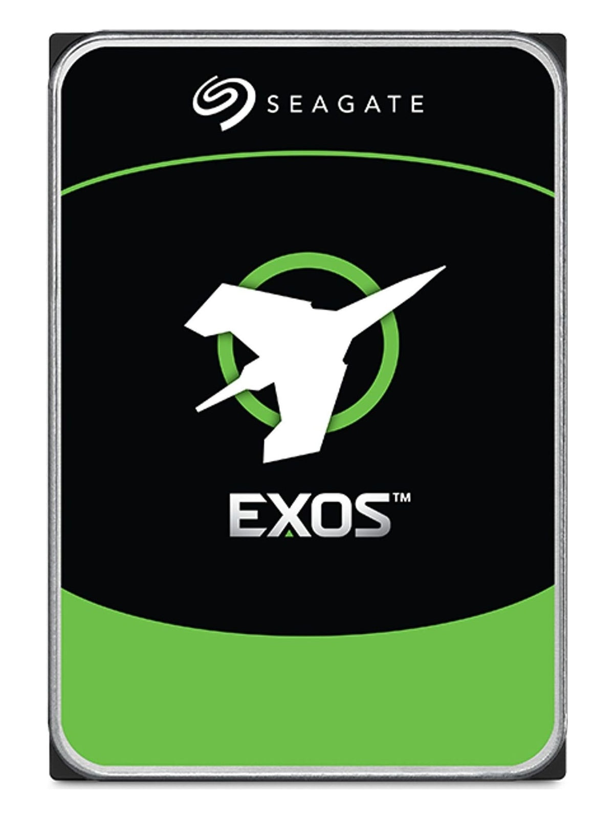 Seagate Exos X10 10TB 3.5" SAS Enterprise Hard Drive - view 2