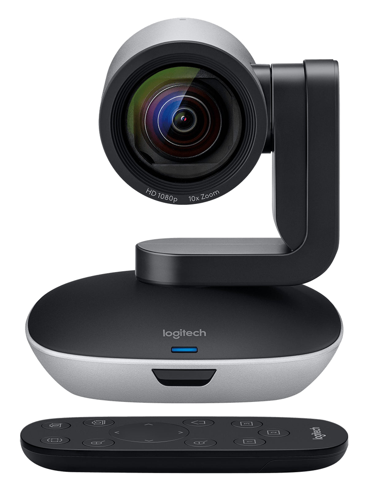 Logitech Rally Camera PTZ Pro 2 Video Conferencing Camera (up to 20, Black) - view 2