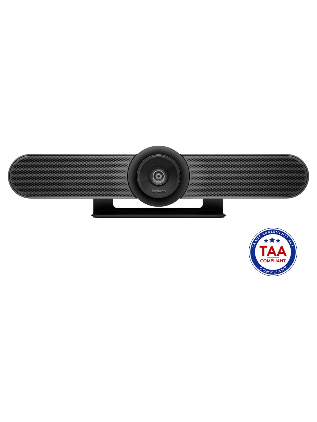 Logitech MeetUp All in One Conference Cam (up to 10, Black) - view 2