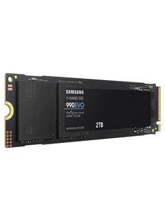 Samsung 990 EVO 2TB PCIe Gen4 x4 / Gen5 x2 NVMe M.2 2280 SSD - view 3