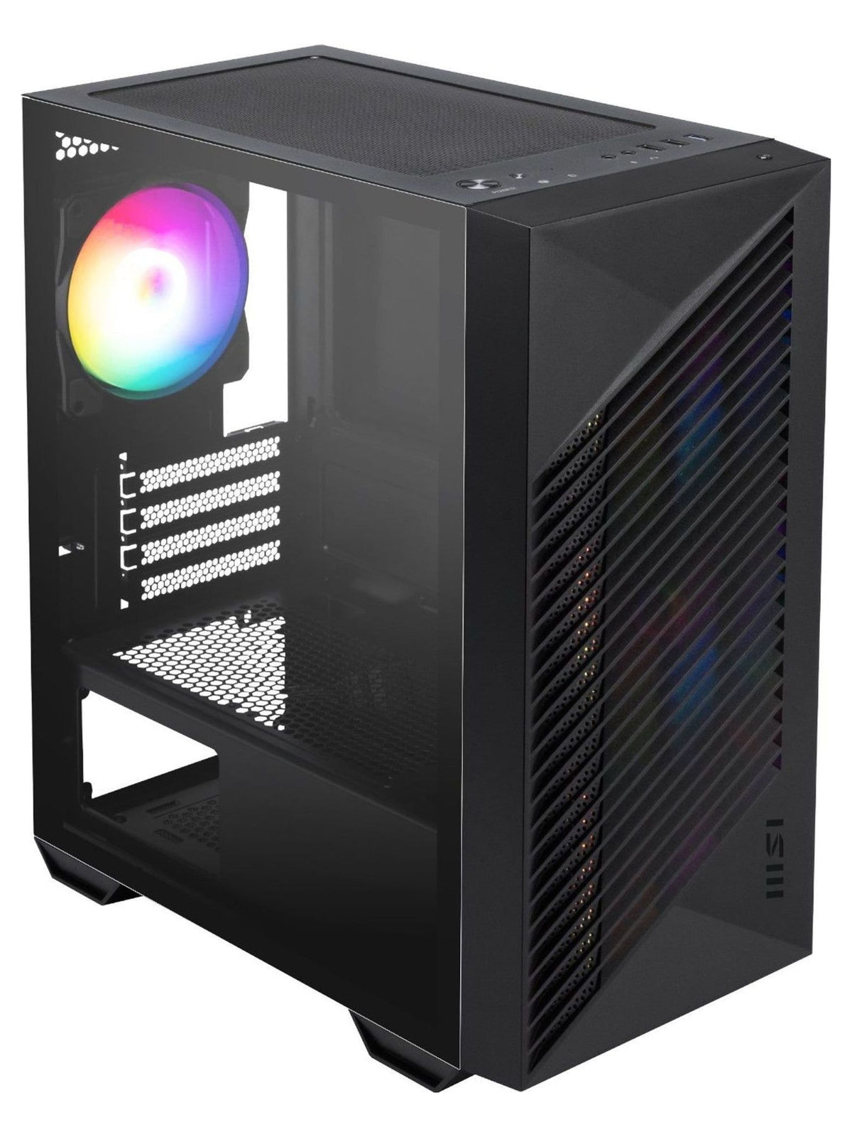 MSI Forge M050A Gaming Case - view 3