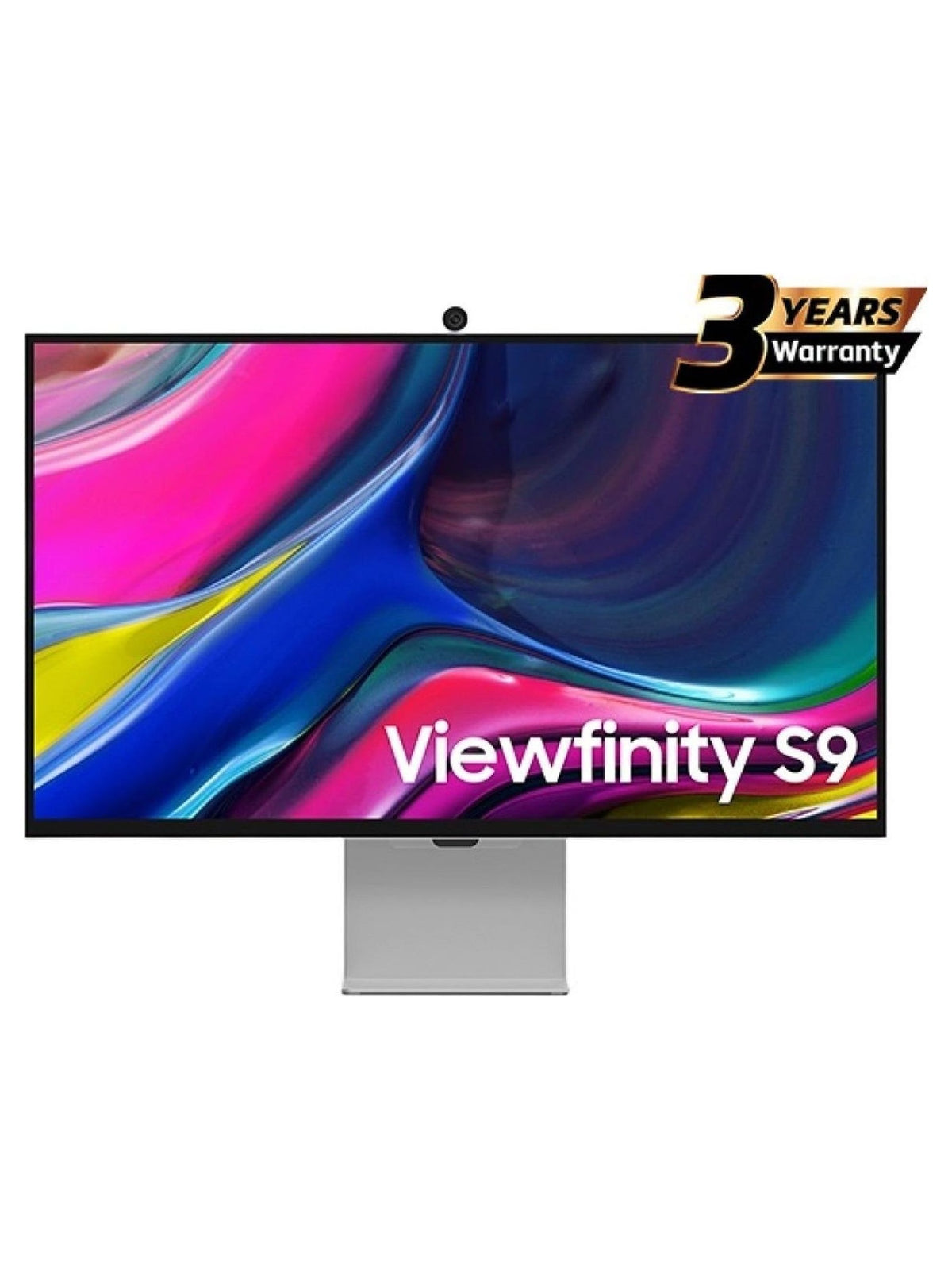 Samsung 27" ViewFinity S9 S90PC 5K IPS Smart Monitor - view 3