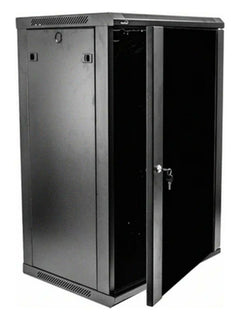 EUSSO 22U Server Cabinet - view 3