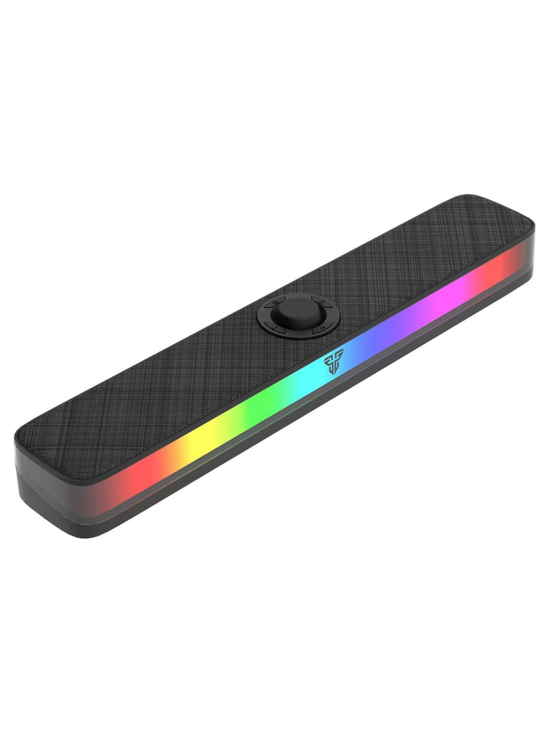 Fantech BS151 GROOVE BAR Dual Mode (Wired & Bluetooth) RGB Gaming Speaker - view 3