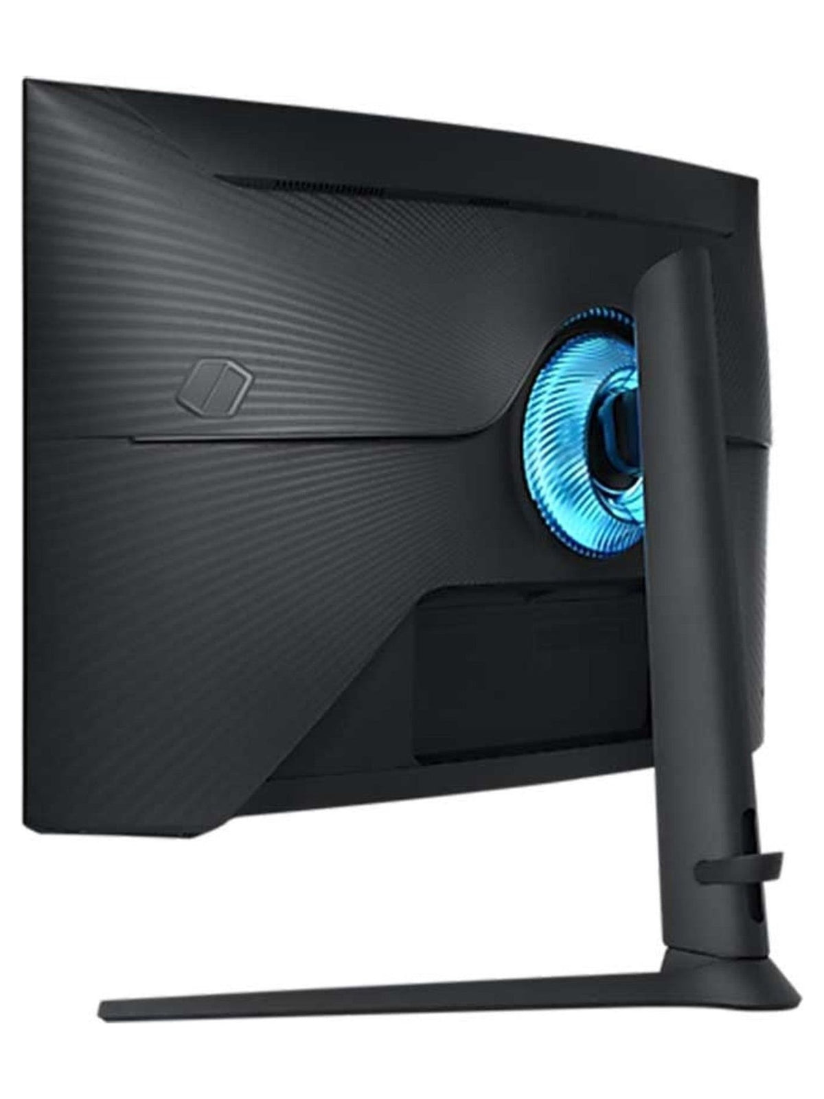 Samsung 32" Odyssey G6 QHD Curved Smart Gaming Monitor - view 3