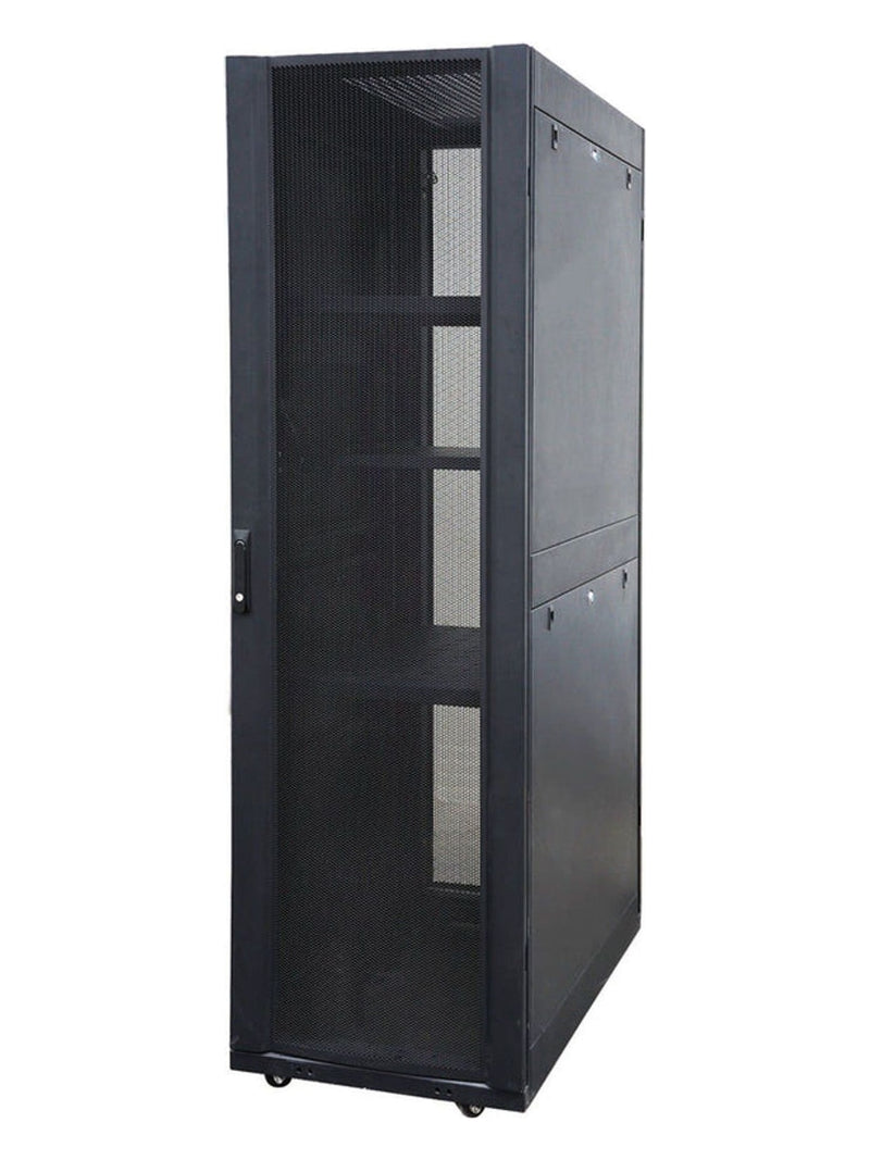 EUSSO 27U Server Cabinet - view 3