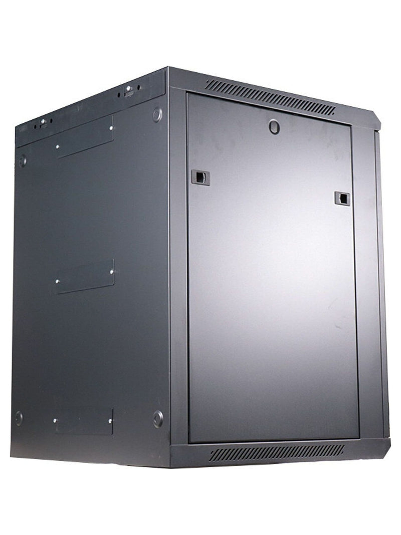 EUSSO 18U Wall Mounted Network Cabinet - view 3