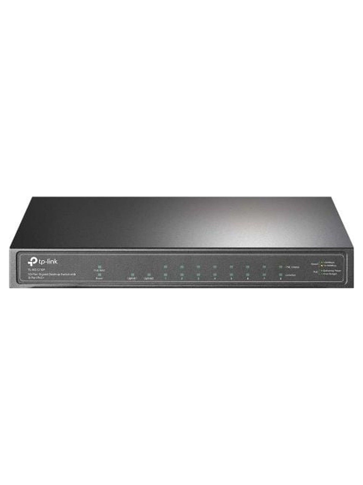 TP-Link SG1210P - view 3