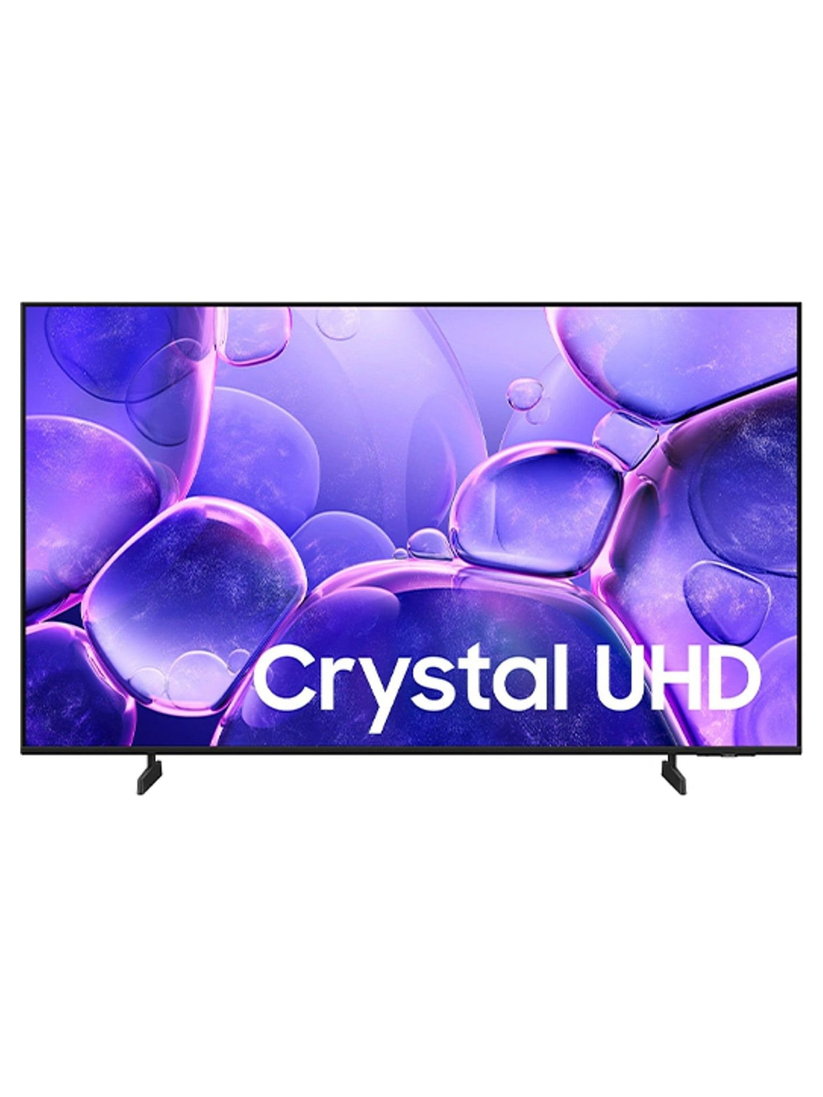 Samsung 55" Crystal UHD DU8000 4K Smart TV - view 3