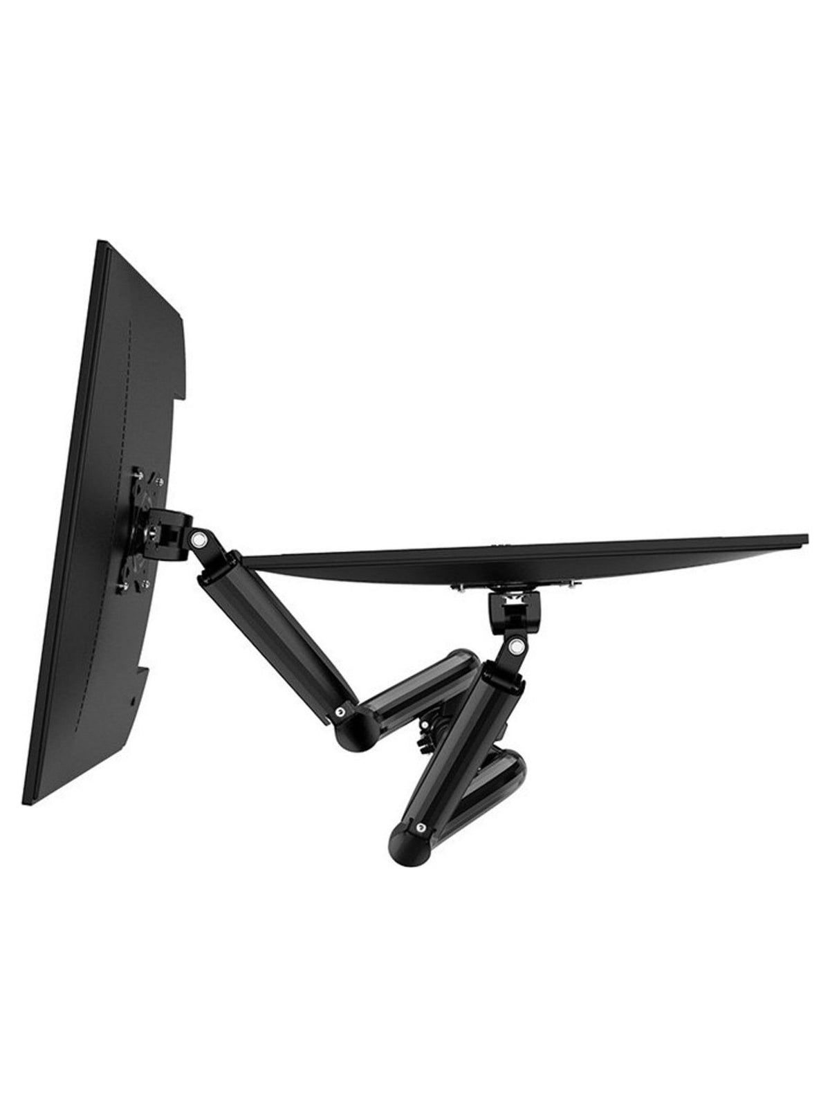 KALOC DS90-2 STUDIO MASTER Dual Monitor Arm - view 3