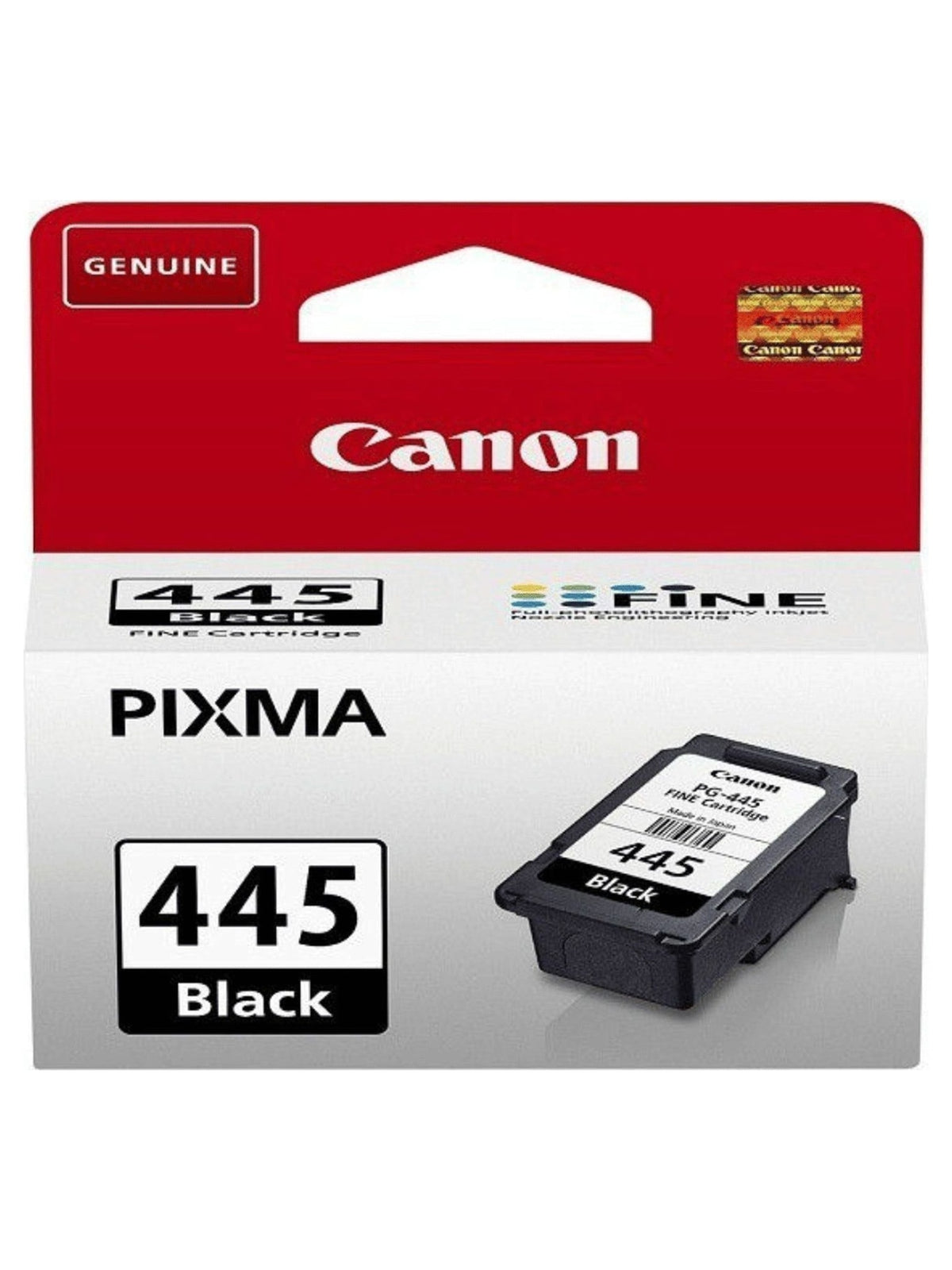Canon PG-445 Black Ink Cartridge - view 3