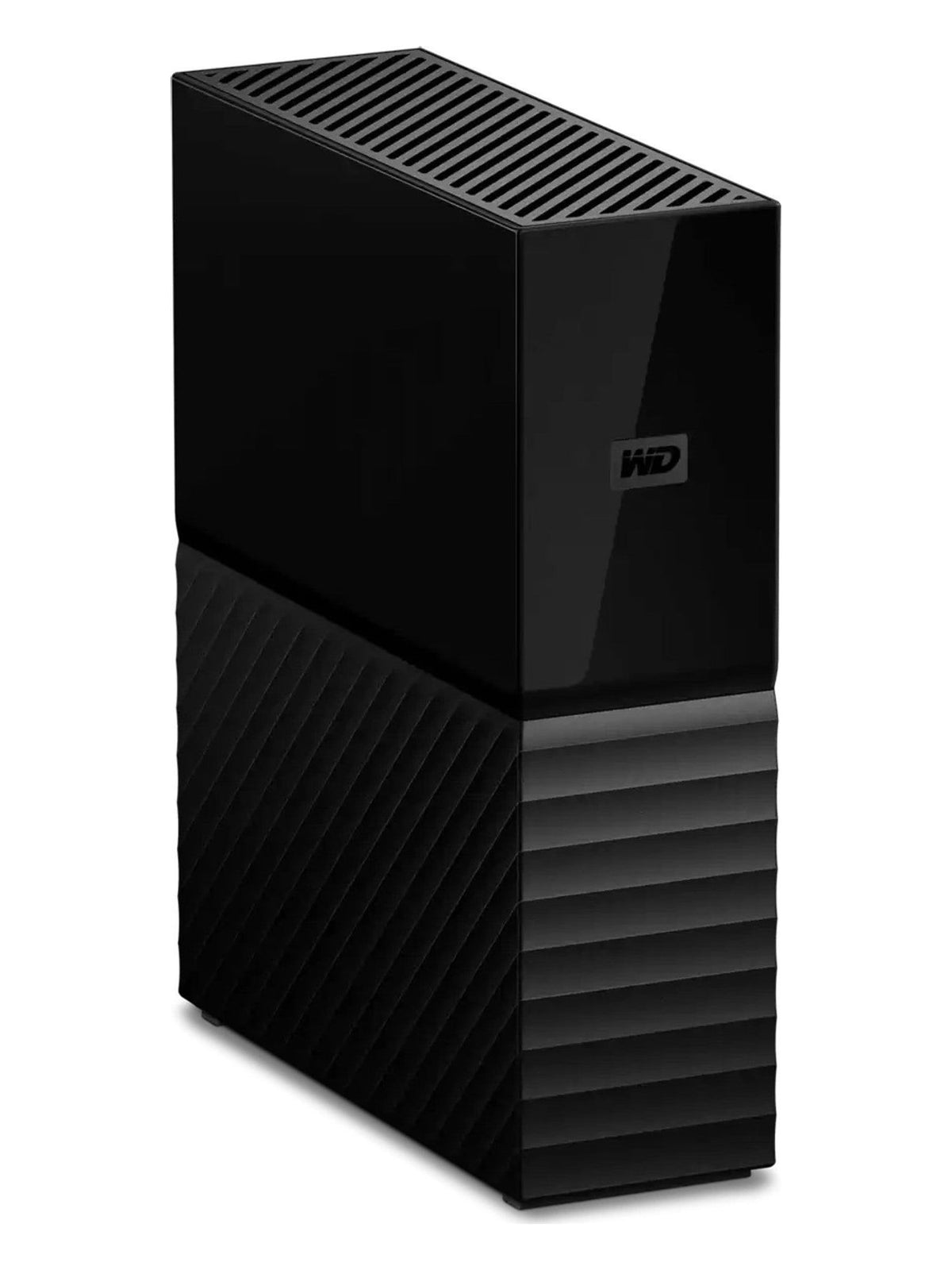 WD My Book 18TB 3.5" Desktop External Hard Drive with Password - view 3