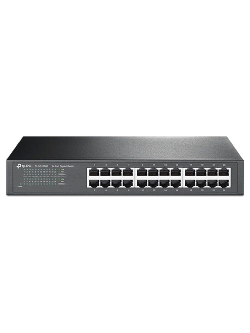 TP-Link SG1024D - view 3