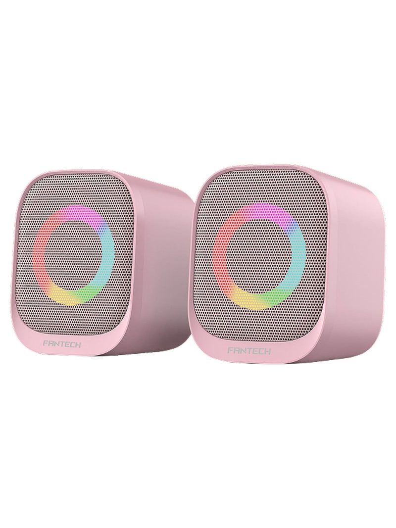 Fantech BEAT PRO GS306 RGB Gaming Speakers - view 3