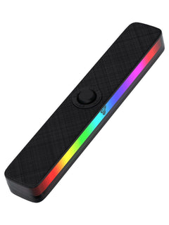 Fantech BS151 GROOVE BAR Dual Mode (Wired & Bluetooth) RGB Gaming Speaker - view 4