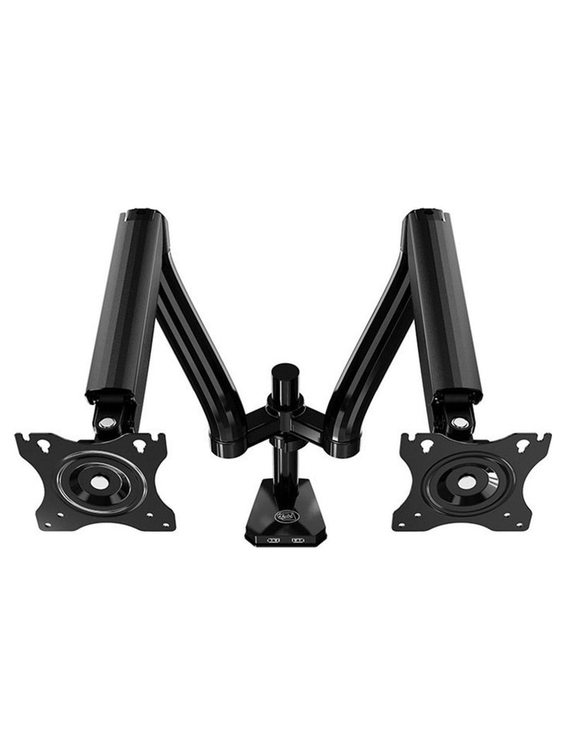 KALOC DS90-2 STUDIO MASTER Dual Monitor Arm - view 4