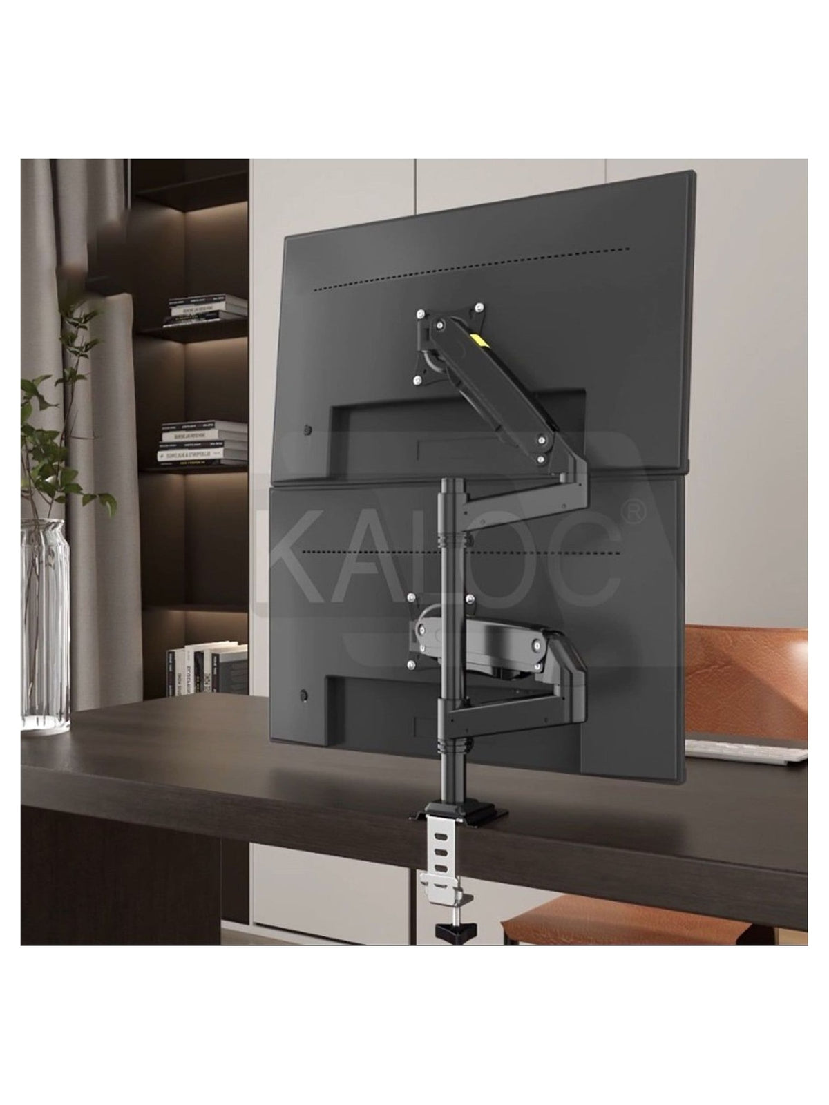 KALOC DH200 STUDIO PRO Dual Monitor Arm - view 5