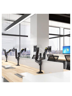 KALOC DH200 STUDIO PRO Dual Monitor Arm - view 6