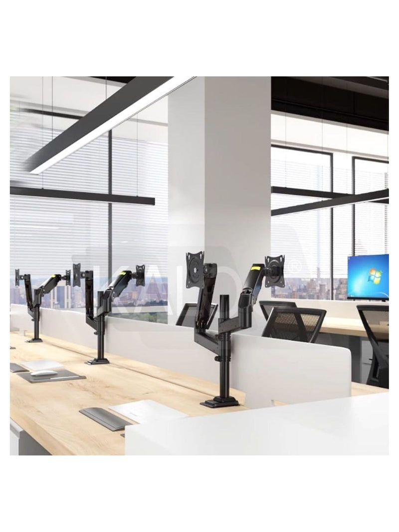 KALOC DH200 STUDIO PRO Dual Monitor Arm - view 6