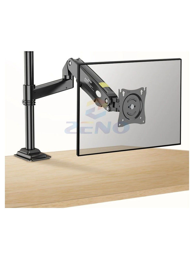 KALOC DH100B Single Monitor Arm with Internal Gas Spring technology for Easy Adjustment - view 6