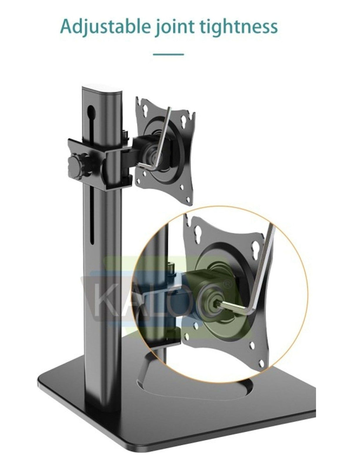 KALOC DZ100T IRONBOUND Stability Monitor Arm - view 6