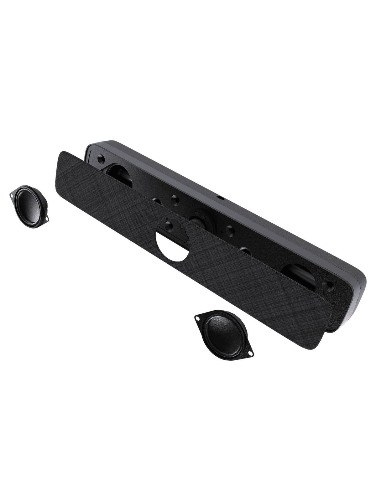 Fantech BS151 GROOVE BAR Dual Mode (Wired & Bluetooth) RGB Gaming Speaker - view 6