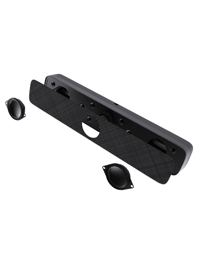Fantech BS151 GROOVE BAR Dual Mode (Wired & Bluetooth) RGB Gaming Speaker - view 6