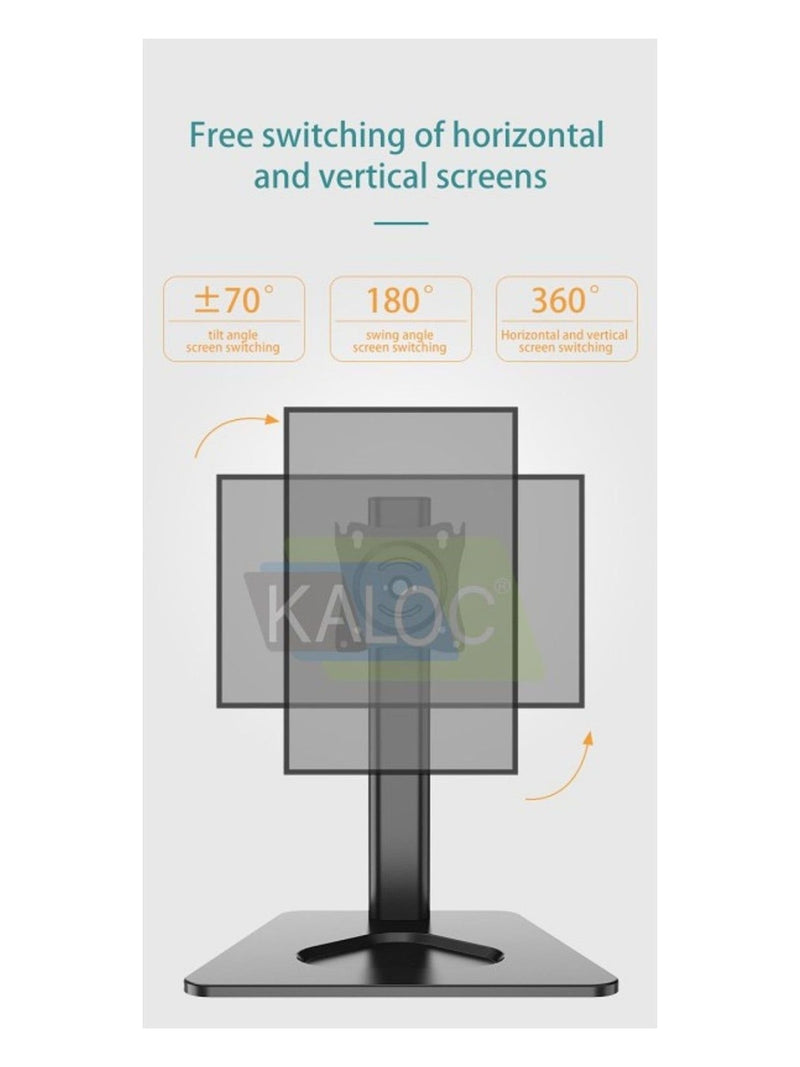 KALOC DZ100T IRONBOUND Stability Monitor Arm - view 8