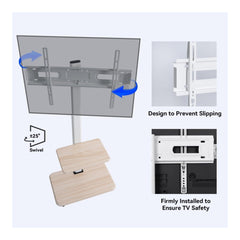 Floor TV Stand 32-70 inch TV Screen Size G2W - view 2