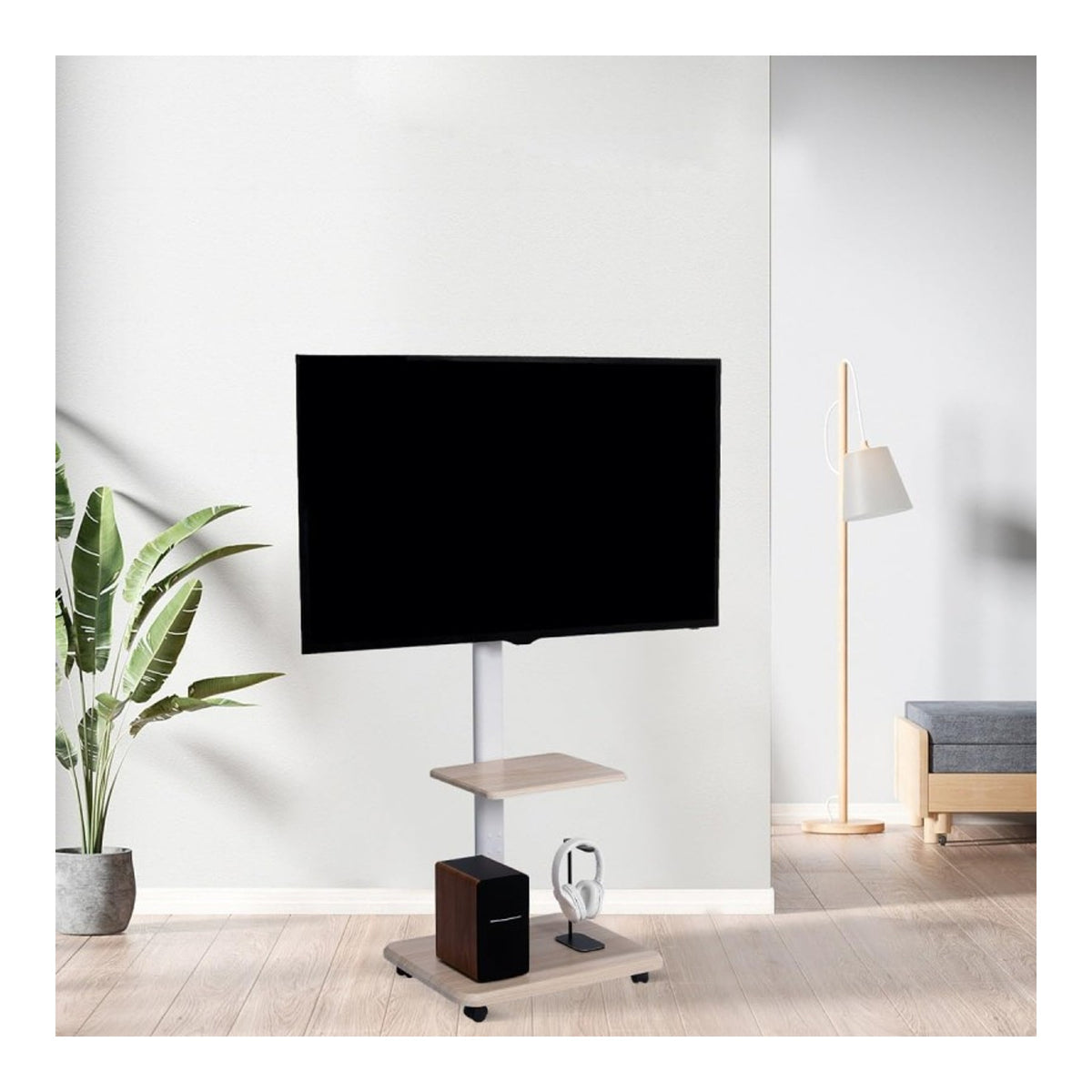 Floor TV Stand 32-70 inch TV Screen Size G2W - view 4