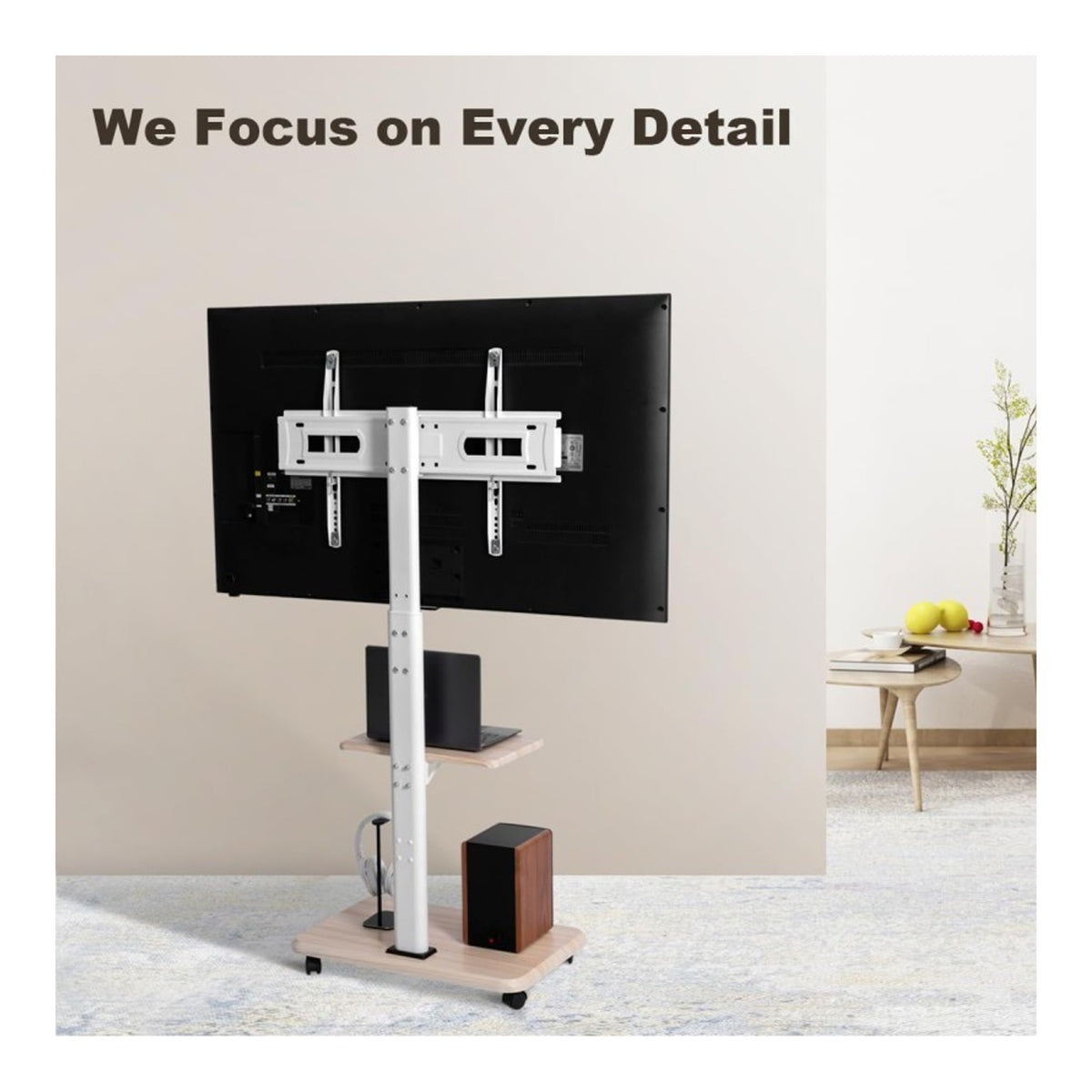 Floor TV Stand 32-70 inch TV Screen Size G2W - view 5