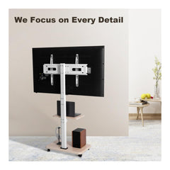Floor TV Stand 32-70 inch TV Screen Size G2W - view 5