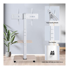 Floor TV Stand 32-70 inch TV Screen Size G2W - view 7