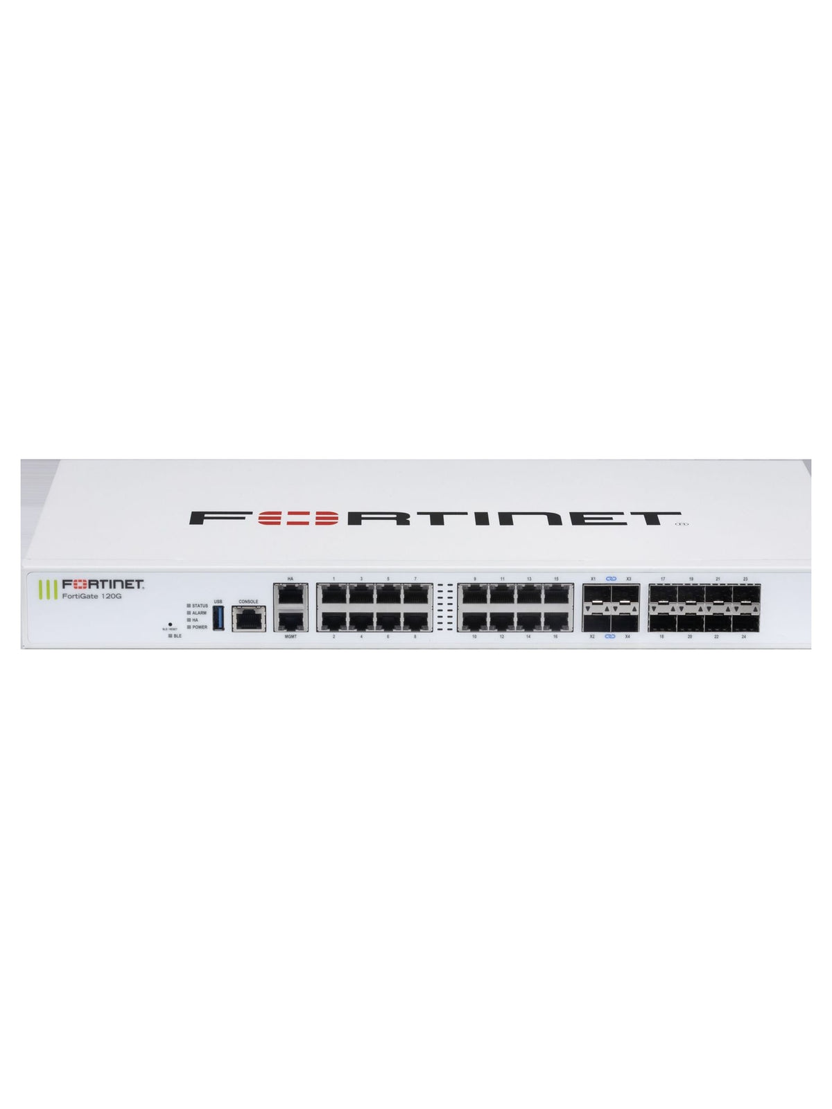 Fortinet FortiGate 120G Next-Generation Firewall
