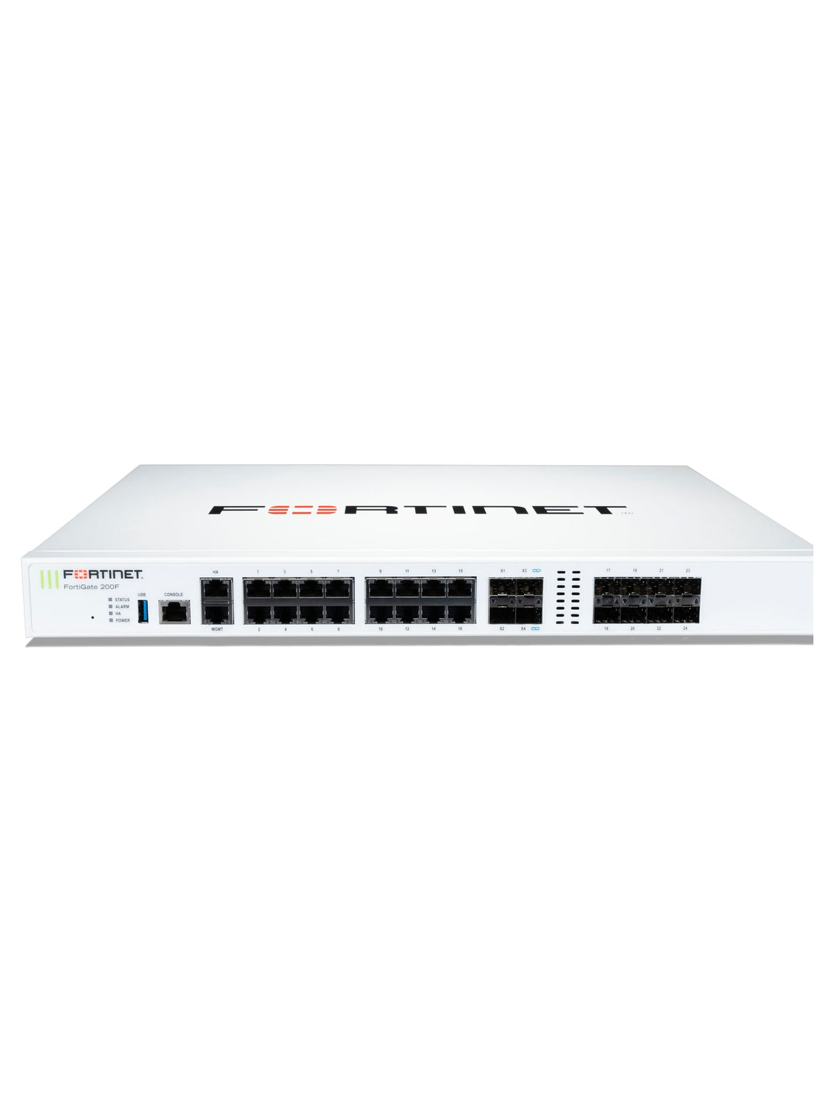 Fortinet FortiGate 200F Next-Generation Firewall