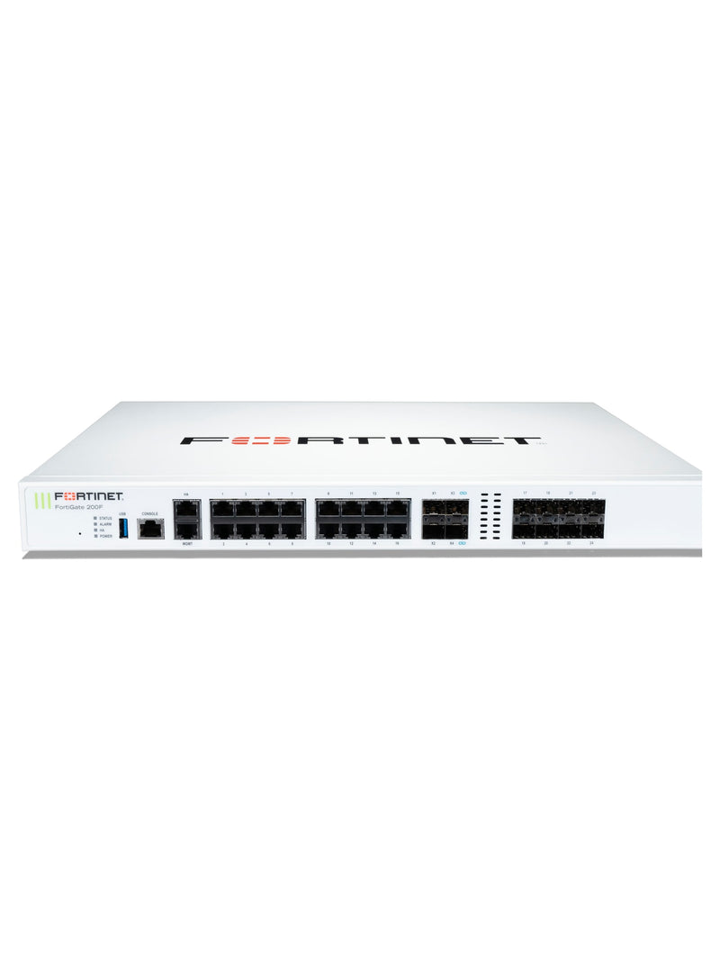 Fortinet FortiGate 200F Next-Generation Firewall