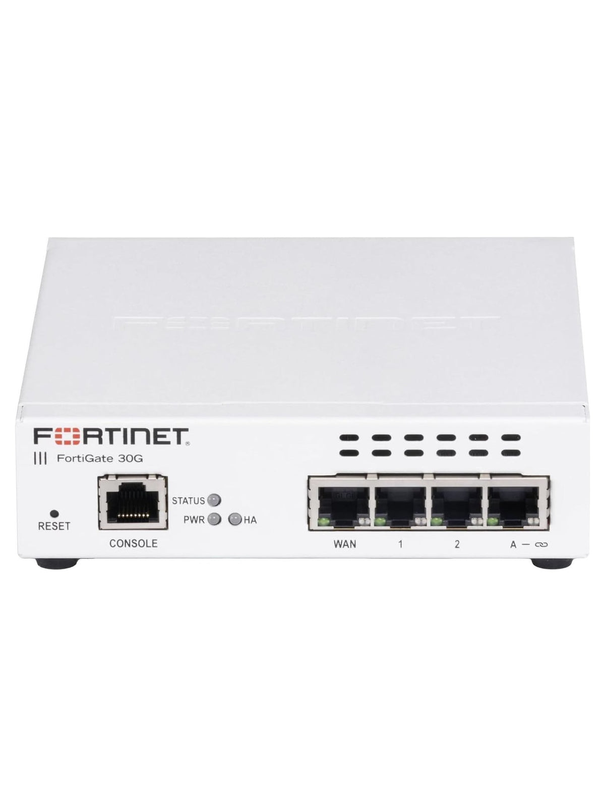 Fortinet FortiGate 30G Next-Generation Firewall with 1-Year License
