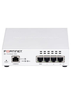 Fortinet FortiGate 30G Next-Generation Firewall with 1-Year License