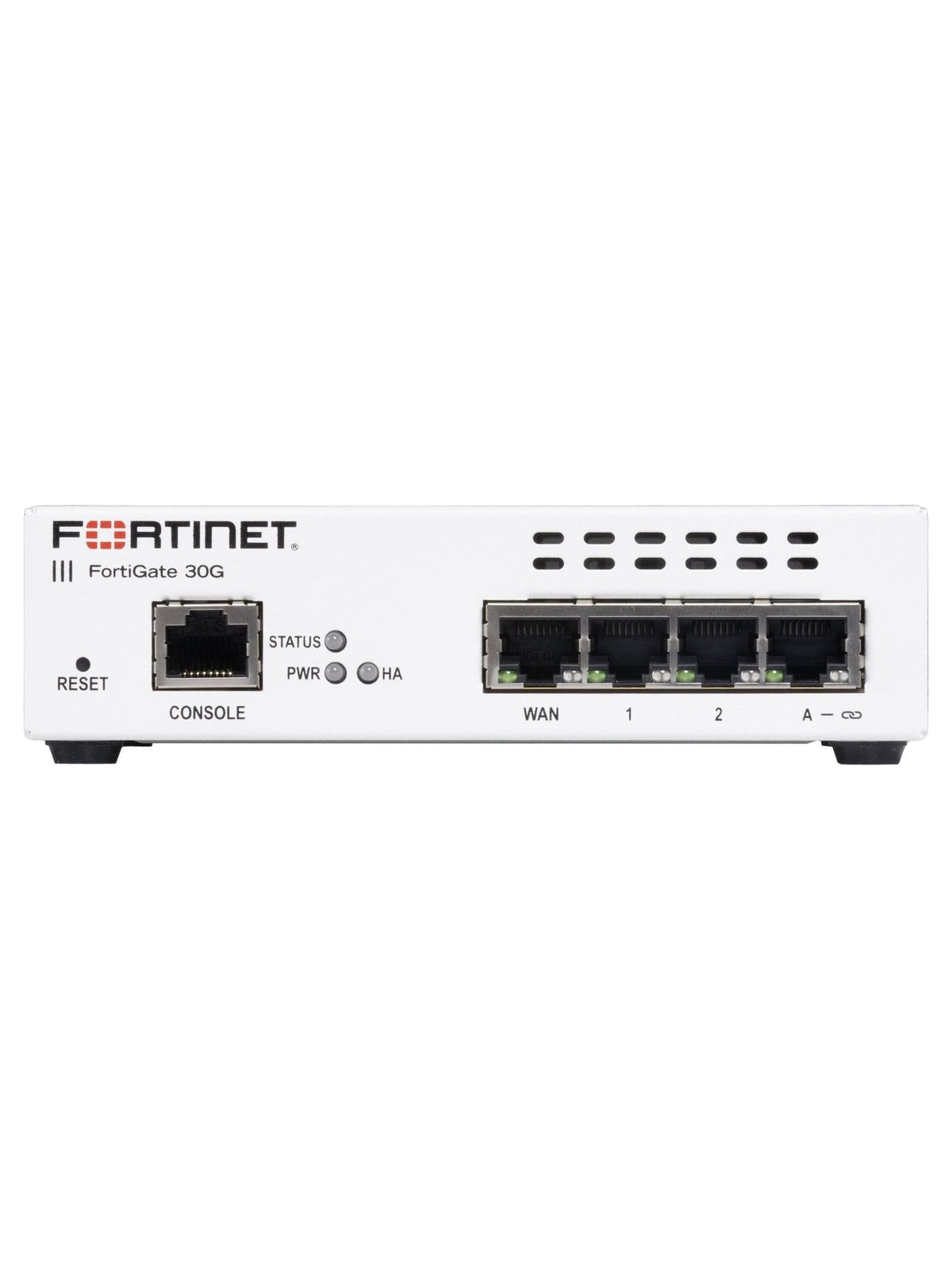 Fortinet FortiGate 30G Next-Generation Firewall with 1-Year License - view 2