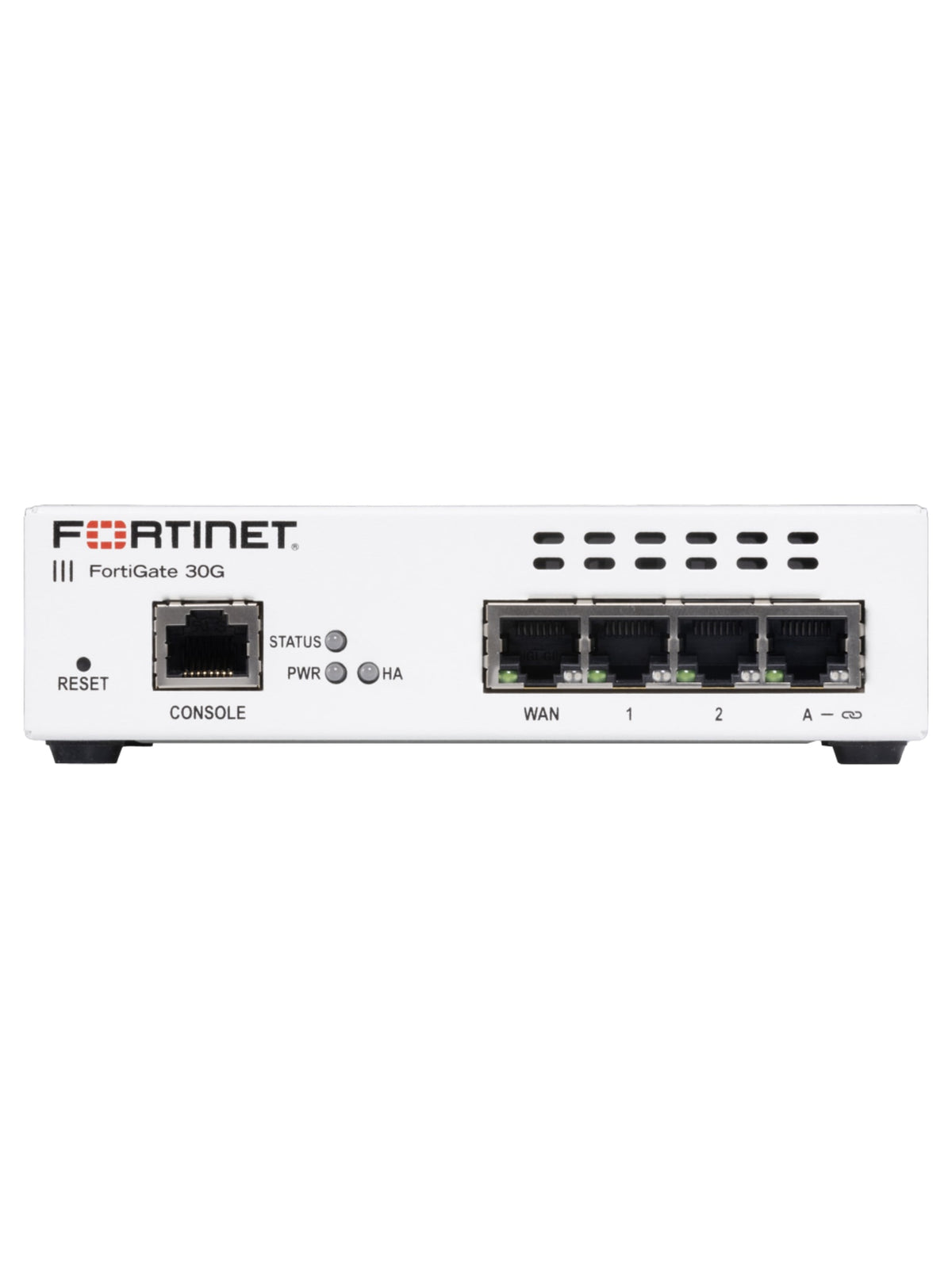 Fortinet FortiGate 30G Next-Generation Firewall with 1-Year License - view 4