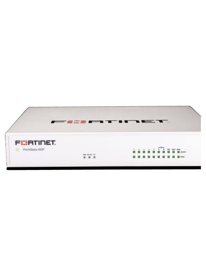 Fortinet FortiGate 60F Unified Threat Protection (UTP) License
