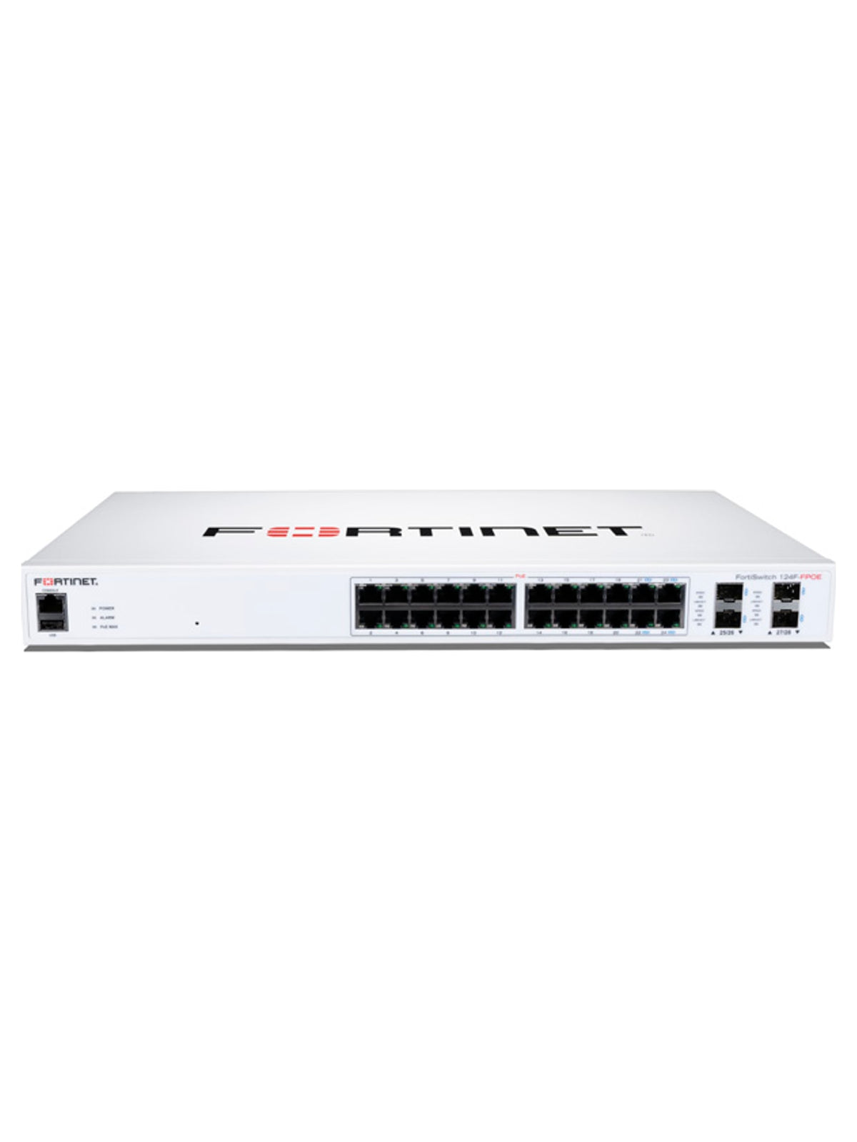Fortinet FortiSwitch 124F-FPOE FortiCare Premium Support